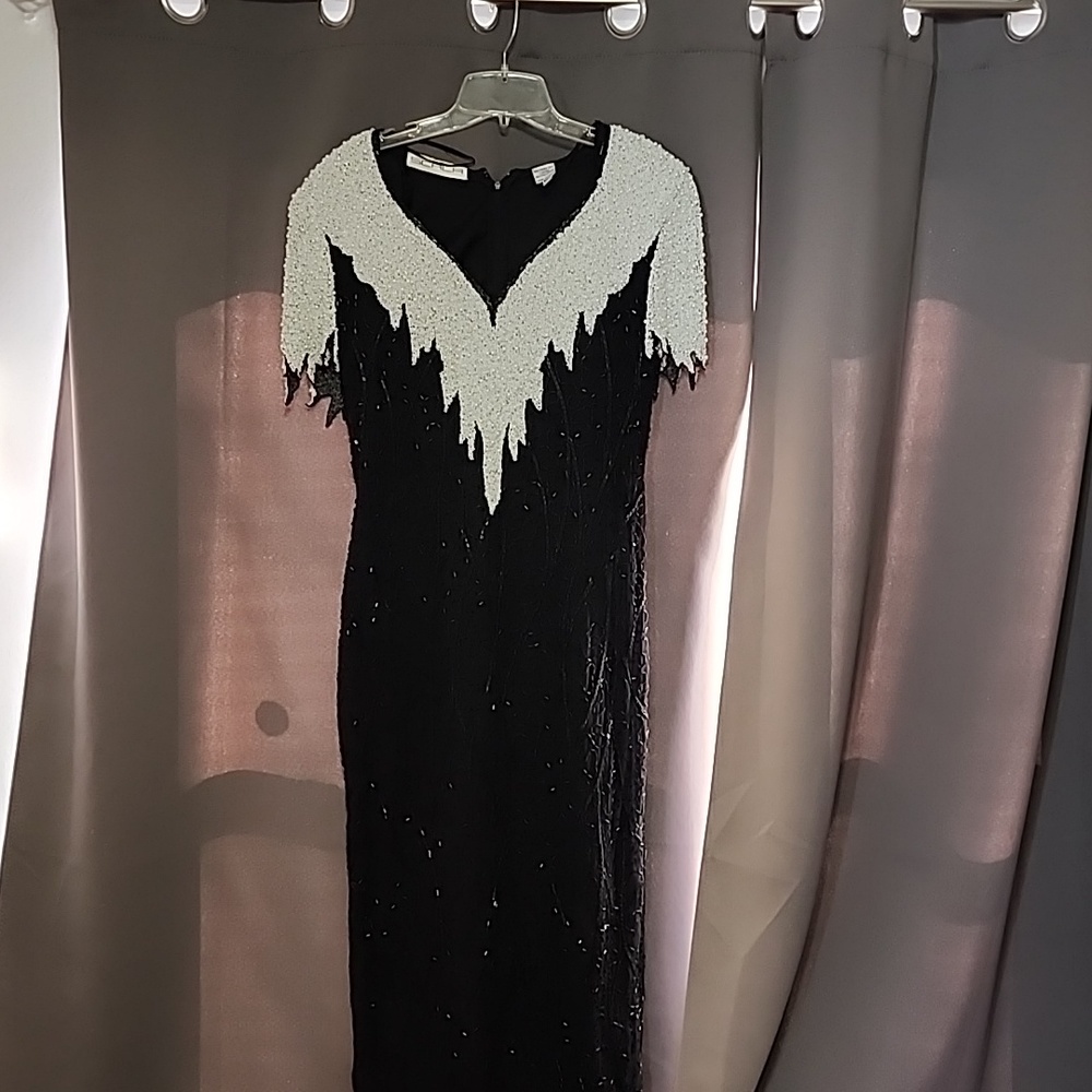Beaded Dress Size 10